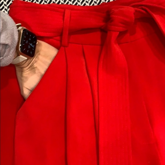 EUC Antonio Melani Crop Wide-leg High-waist Pant - Picture 3 of 14